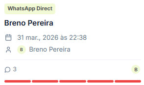 Weny AI - CRM